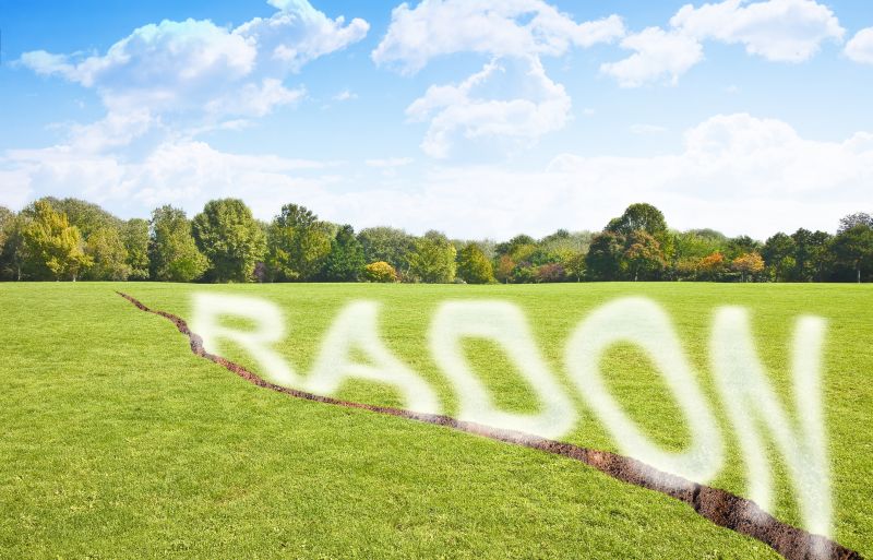 Radon Analysis in Naperville, IL
