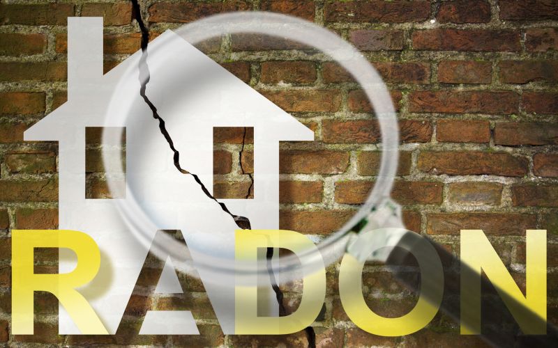 Radon Assessment in Lake County, IL