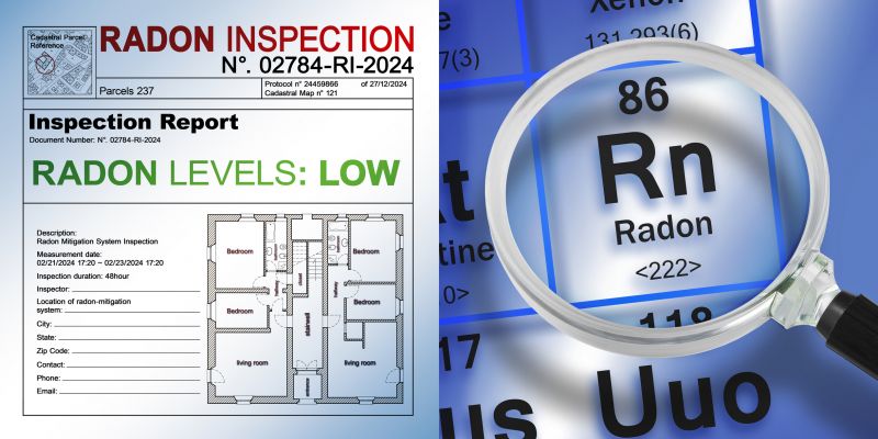 Radon Gas Abatement in Naperville, IL