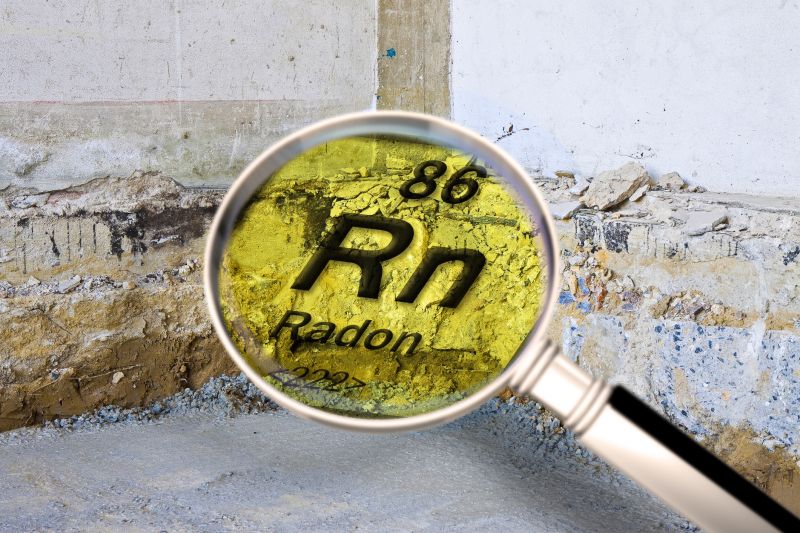 Radon Mitigation Service in Naperville, IL