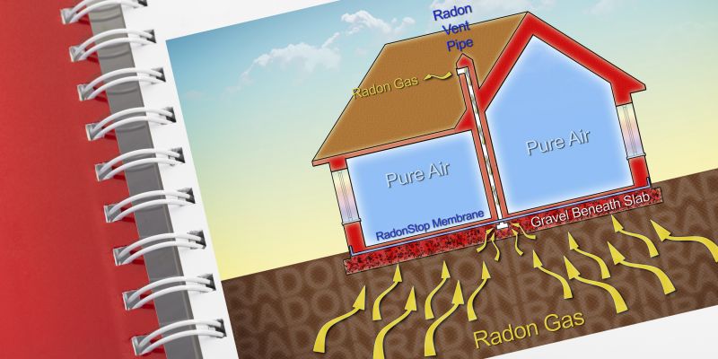 Radon Reduction Service in Chicago, IL