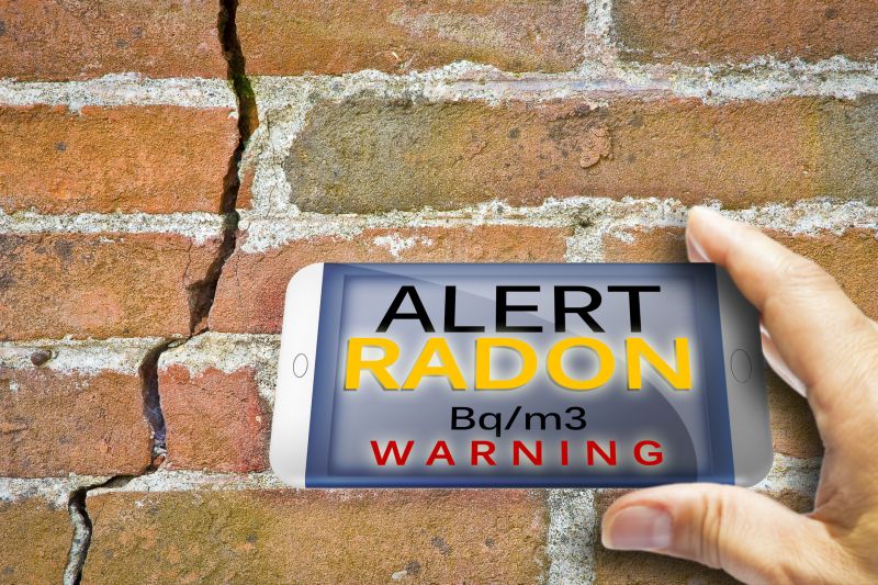Radon Removal in Naperville, IL