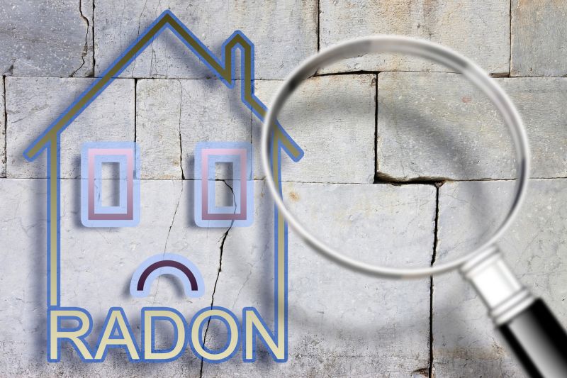Radon Testing Service in Lake County, IL