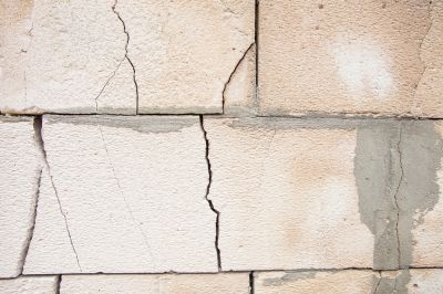 Seal Cracks in Basements and Crawl Spaces!