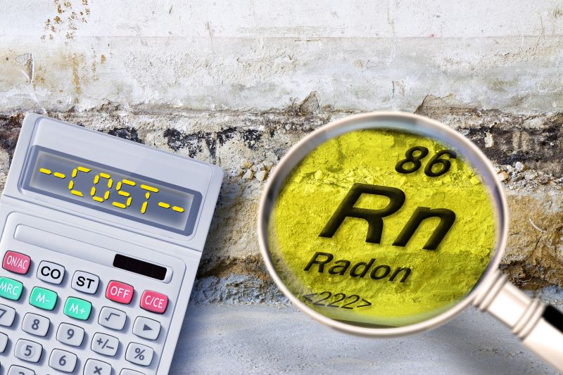 Radon Analysis in Lake County, IL